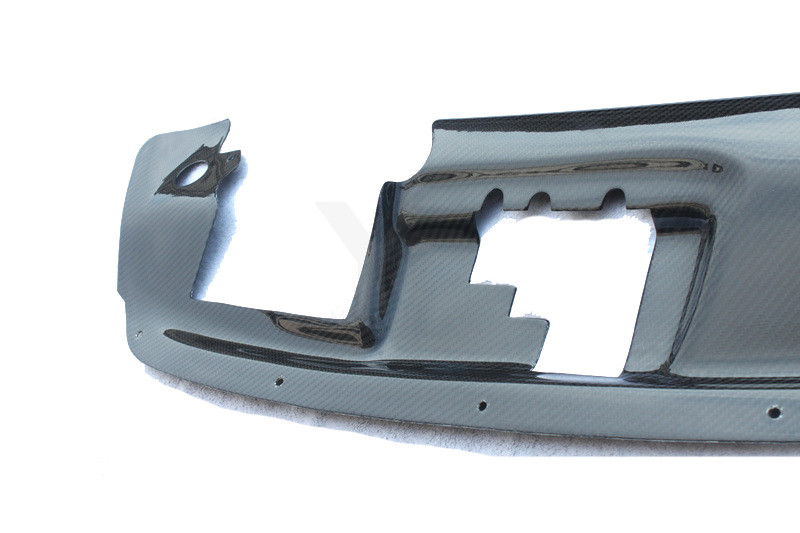 S2000 Carbon Fiber Cooling Plate for 2000 - 2009 Honda AP1 / AP2 JSR Pre-Cut style Radiator Cooling Panel