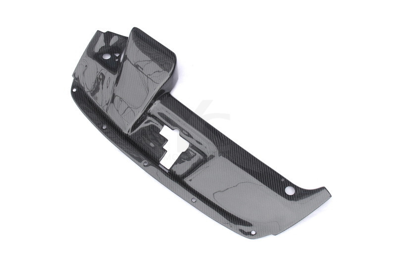 JSR Style Cooling Plate fit for 2000 - 2009 Honda S2000 AP1 AP2 Carbon Fiber Cooling Panel
