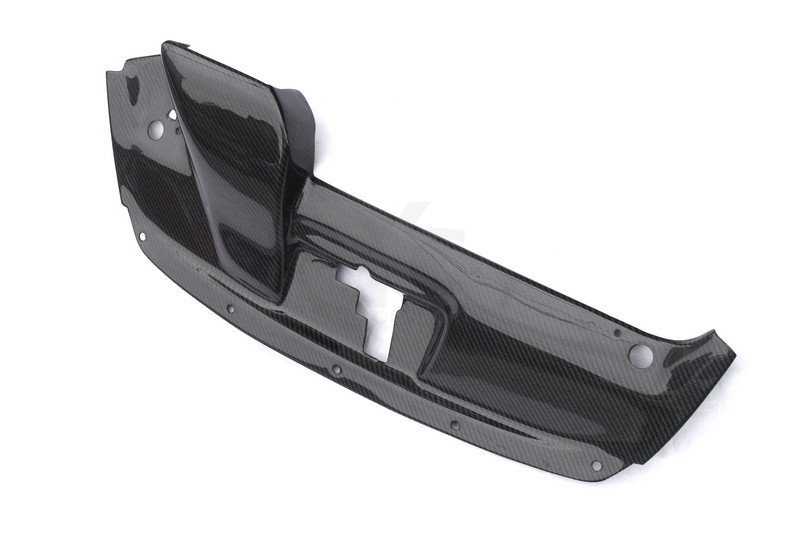 JSR Style Cooling Plate fit for 2000 - 2009 Honda S2000 AP1 AP2 Carbon Fiber Cooling Panel