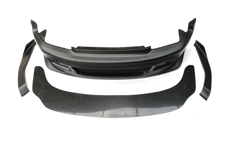 Honda Civic Hatchback 1995 Wide Body Kit