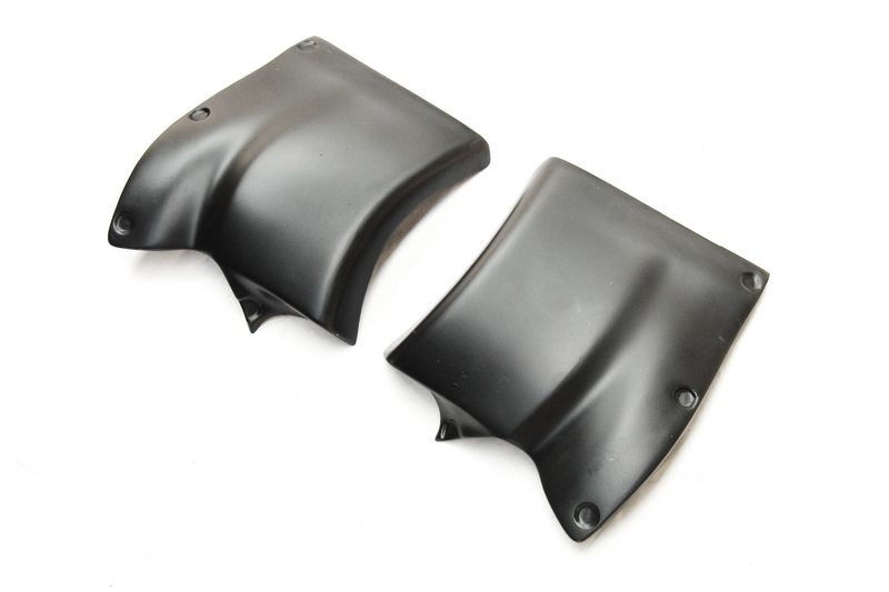 Honda Civic Hatchback 1995 Wide Body Kit