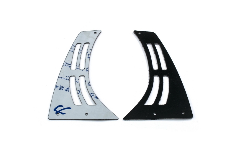 2011 Mazda RX-8 Wide Body Kit Rocket Bunny kit