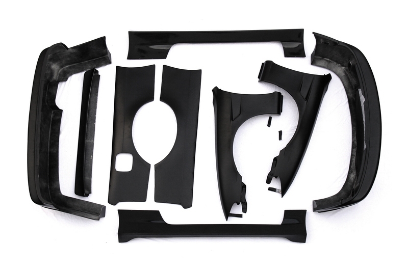 Rocket Bunny Kit Nissan S14 Zenki Nissan S14 Kouki