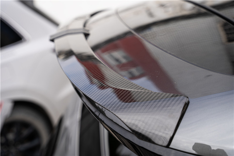 YC DESIGN Type I Style Dry Carbon Fiber Roof Spoiler for 23-24 Li Auto L7