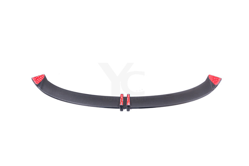 YC DESIGN Type I Style Dry Carbon Fiber Roof Spoiler for 23-24 Li Auto L7