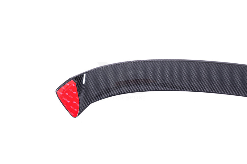 YC DESIGN Type I Style Dry Carbon Fiber Roof Spoiler for 23-24 Li Auto L7