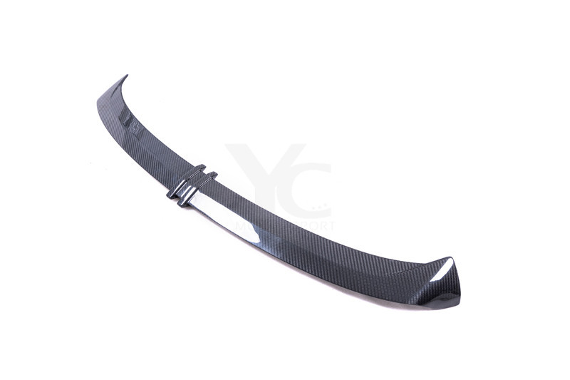 YC DESIGN Type I Style Dry Carbon Fiber Roof Spoiler for 23-24 Li Auto L7