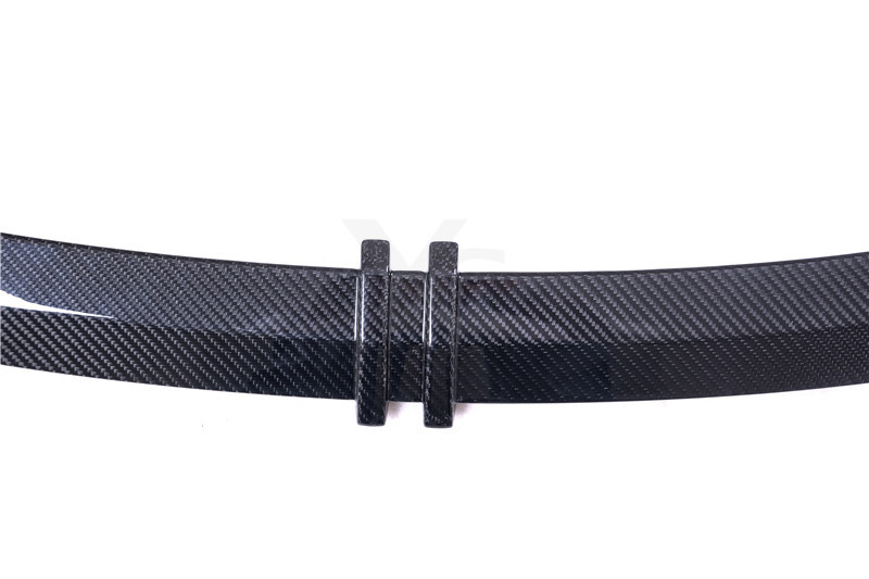 YC DESIGN Type I Style Dry Carbon Fiber Roof Spoiler for 23-24 Li Auto L7