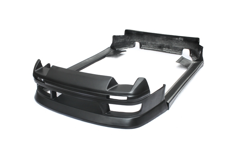1989 Mazda RX7 BN-Sports Type I Style Fiberglass Body Kit for 86-92 Mazda RX7 FC3S