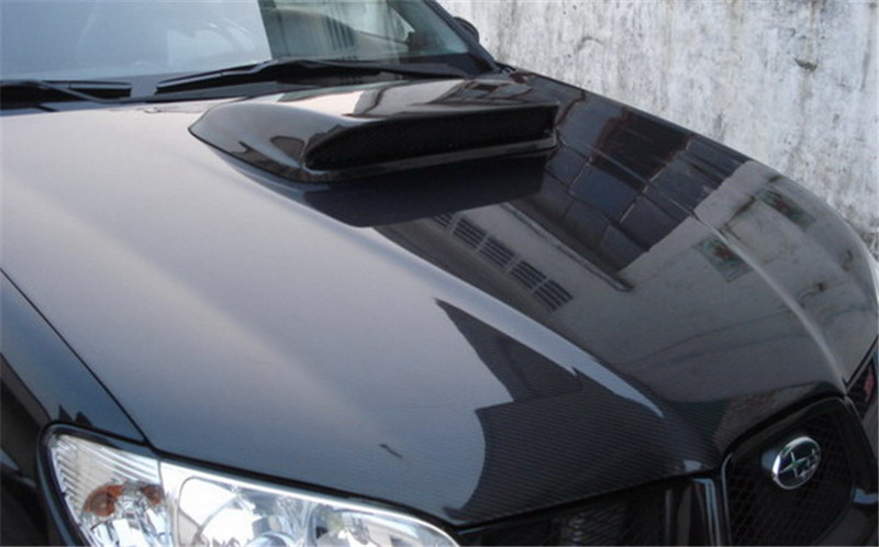 Carbon Fiber Hood