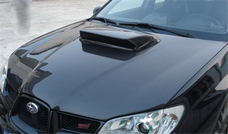 Carbon Fiber Hood