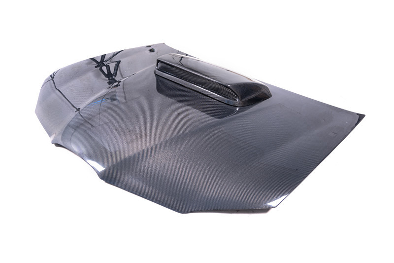 Carbon Fiber Hood