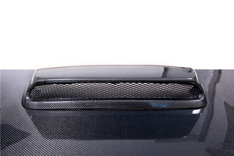 Carbon Fiber Hood