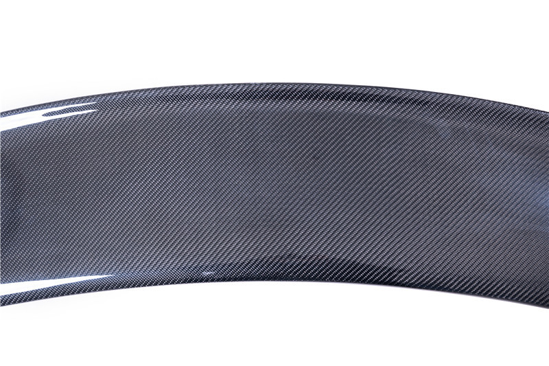 Carbon Fiber Rear Spoiler