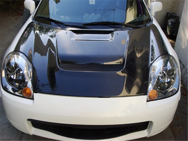 Carbon Fiber Hood