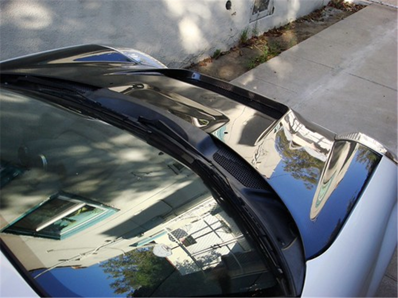 Varis Style Carbon Fiber Hood For 2000-2005 Toyota MR2 Spyder Roadster MR-S ZZW30