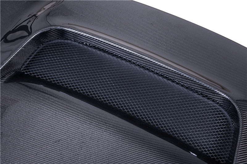 Carbon Fiber Hood