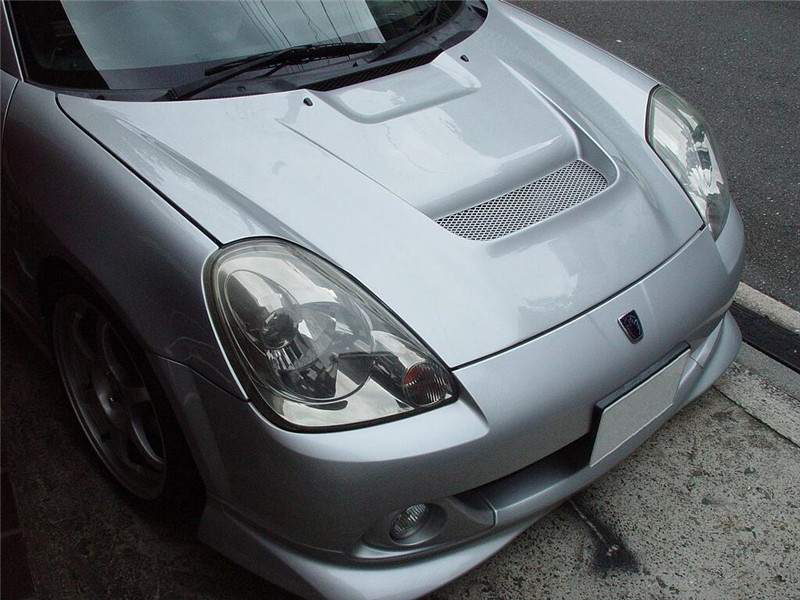 Carbon Fiber Hood