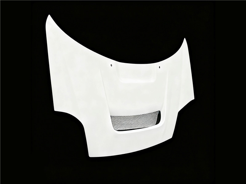 Carbon Fiber Hood
