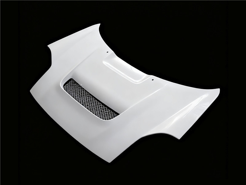 Carbon Fiber Hood