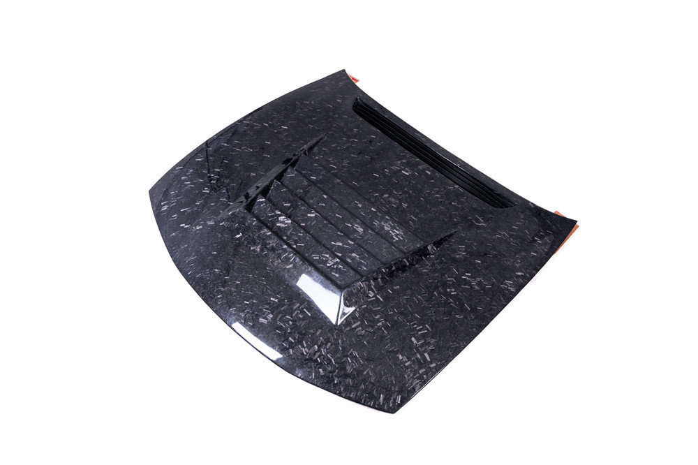 DMAX Hood Carbon Fiber Hood For 1997-1998 Nissan S14 (Late Model) S14A Kouki S14A