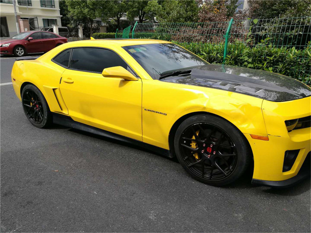 2015 Chevrolet Camaro ZL1