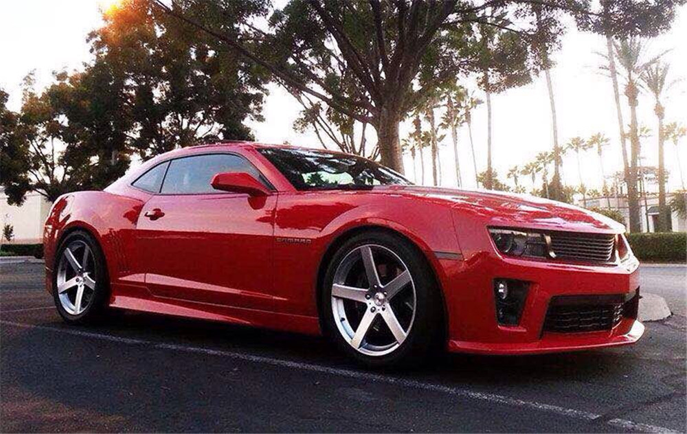 2015 Chevrolet Camaro ZL1