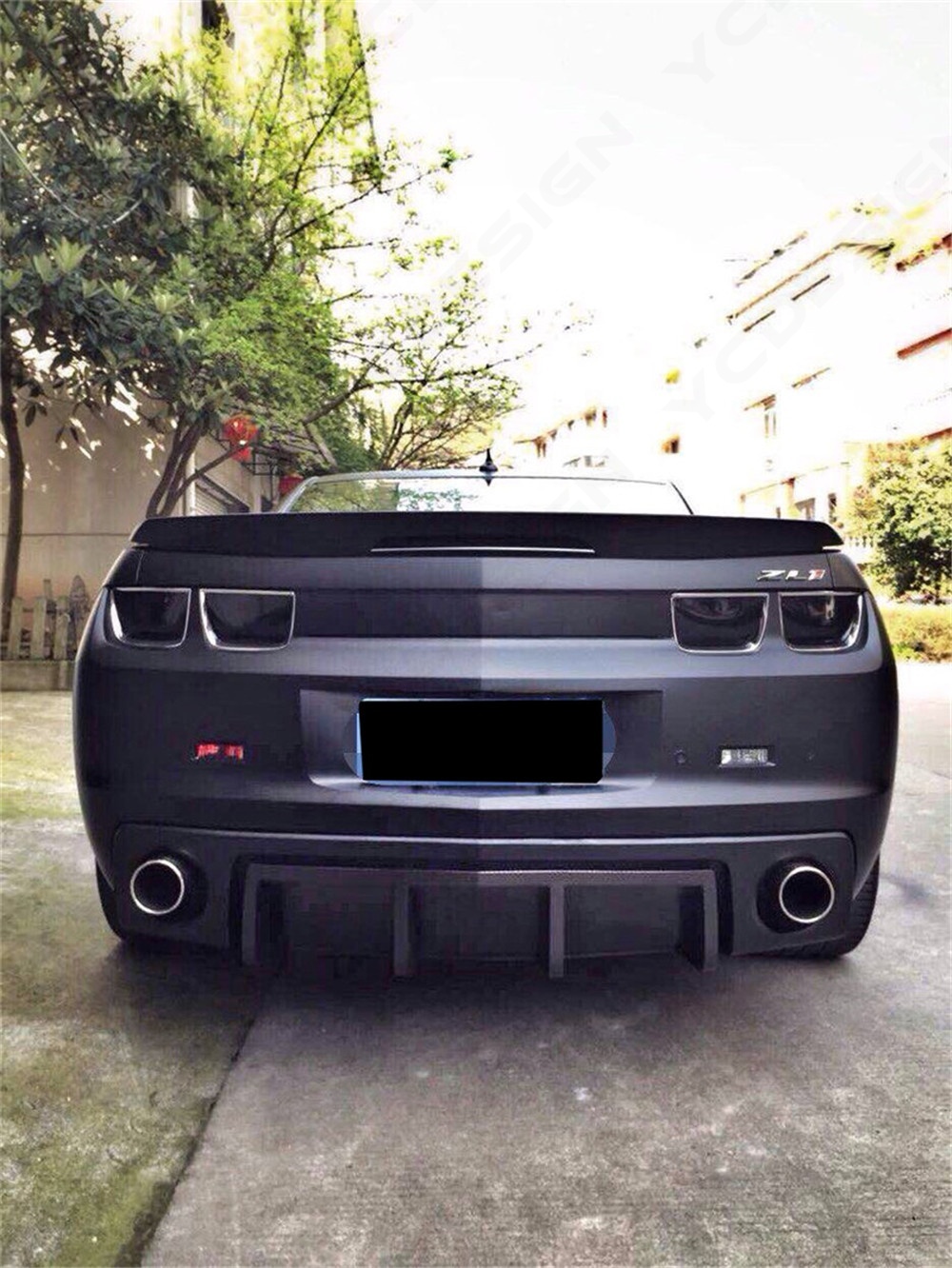 2013 Chevrolet Camaro ZL1