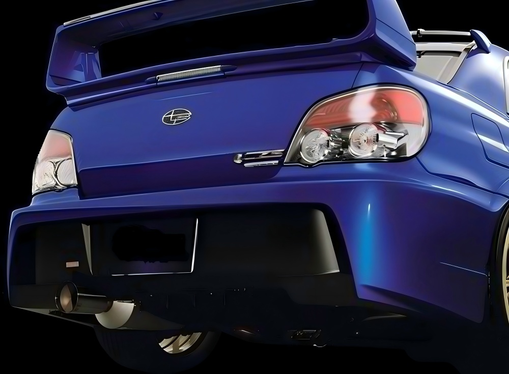 2004 Subaru Impreza Wrx Sti Subaru Impreza Wrx or Sti 