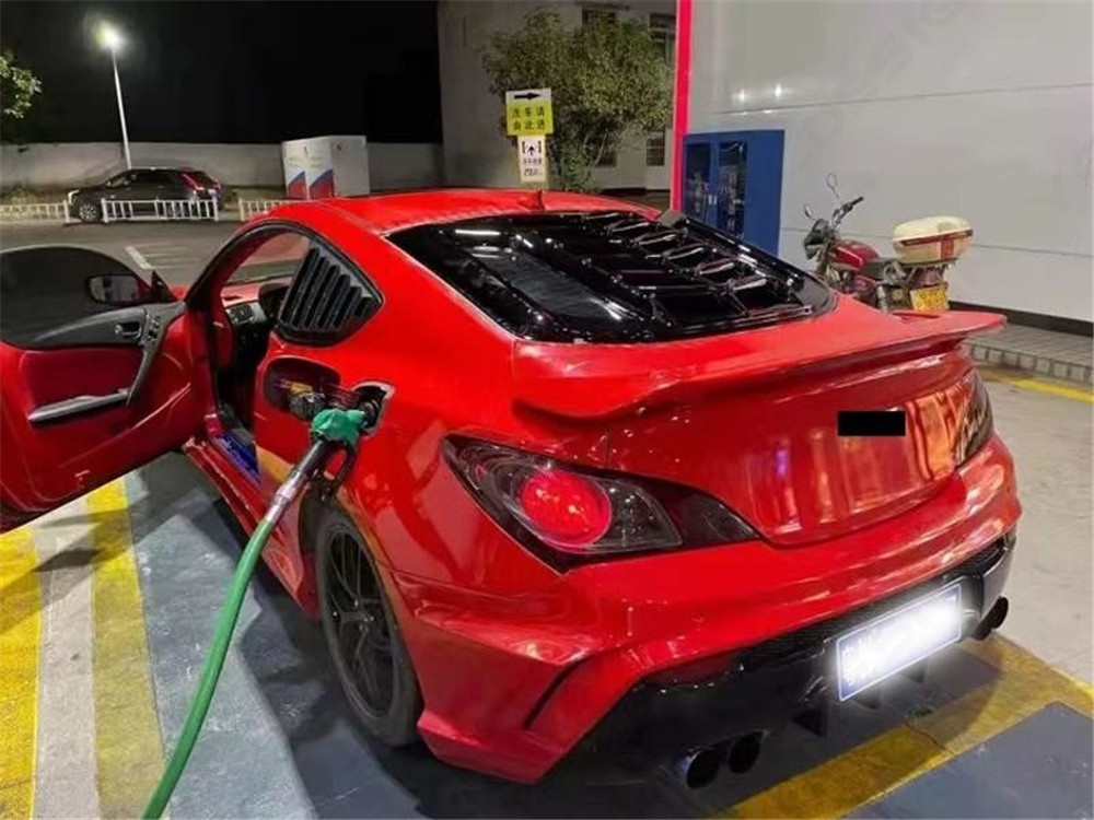16 Hyundai Genesis Coupe 2013 Hyundai Genesis Coupe