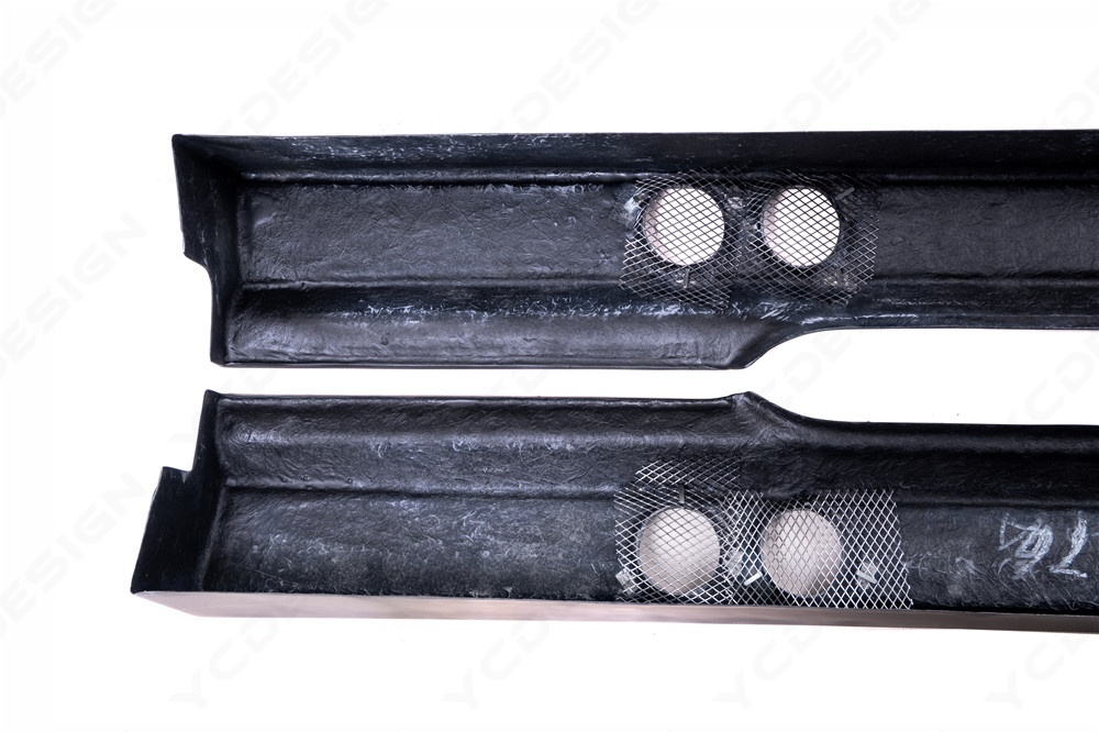 2002 Nissan Skyline GTR R34 Side Skirt
