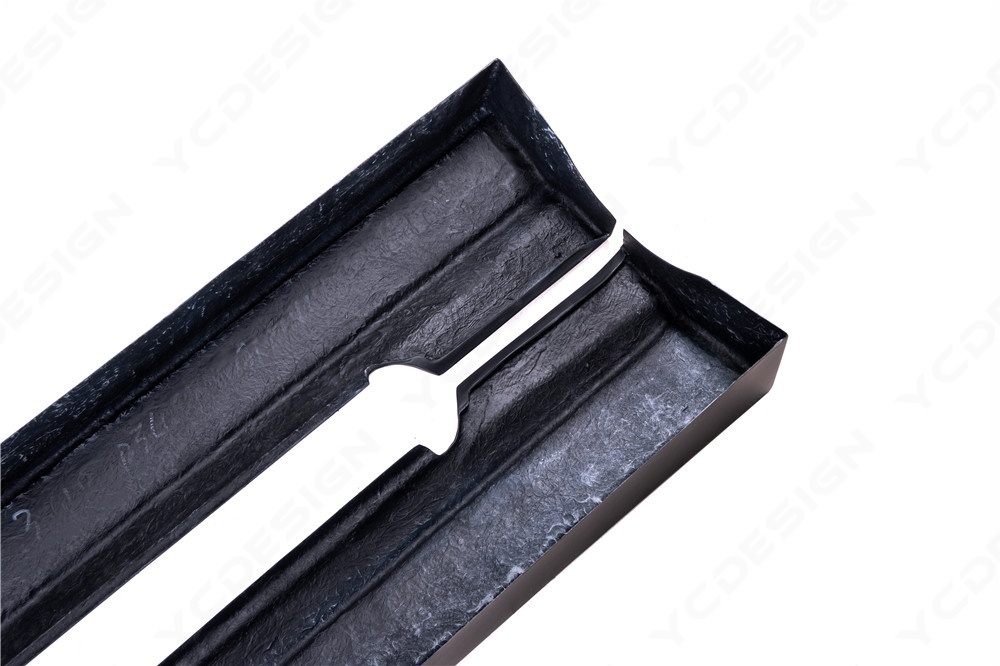 2002 Nissan Skyline GTR R34 Side Skirt