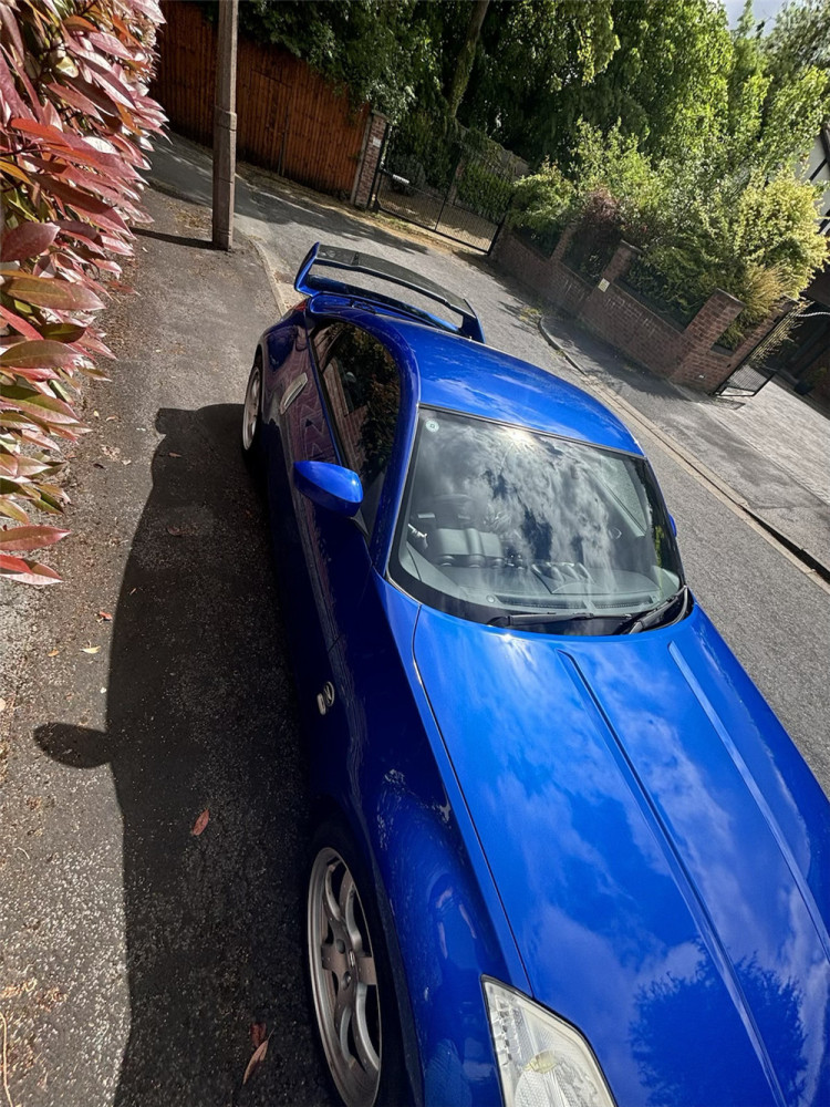 Nissan 350Z Spoiler