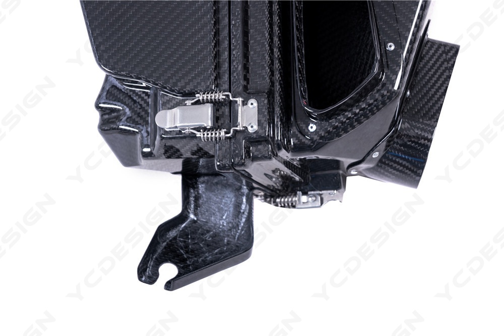 2002 Nissan Skyline GTR R34 air box