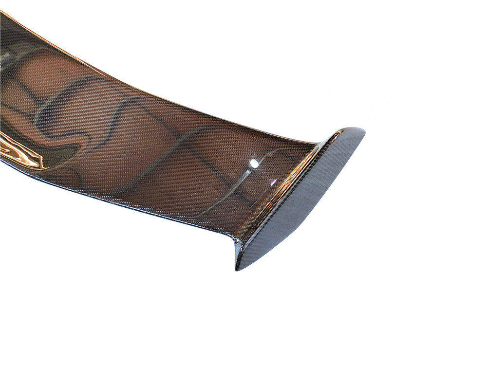 Mod*ul Option Style Dry Carbon Fiber Rear Wing Blade For 2022-2025 Honda Civic FL5 Type-R