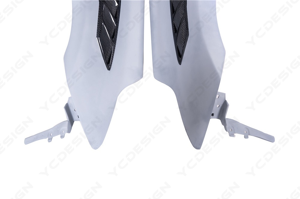 2009 Nissan 370Z Carbon Fiber Front Fender
