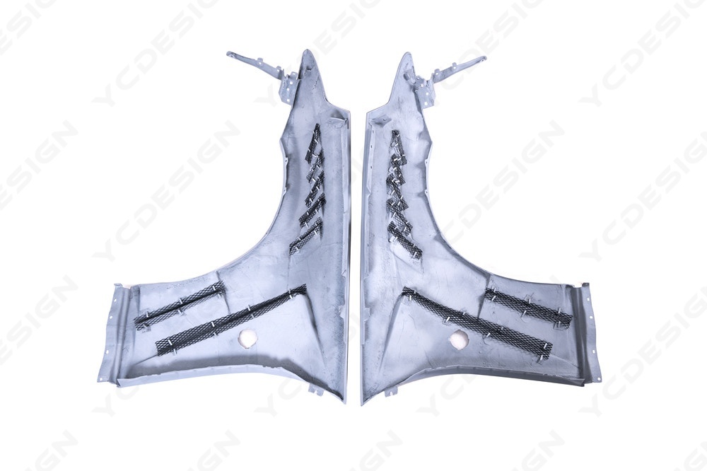 2009 Nissan 370Z Carbon Fiber Front Fender