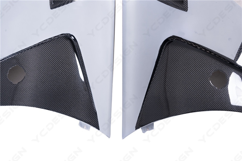 2009 Nissan 370Z Carbon Fiber Front Fender