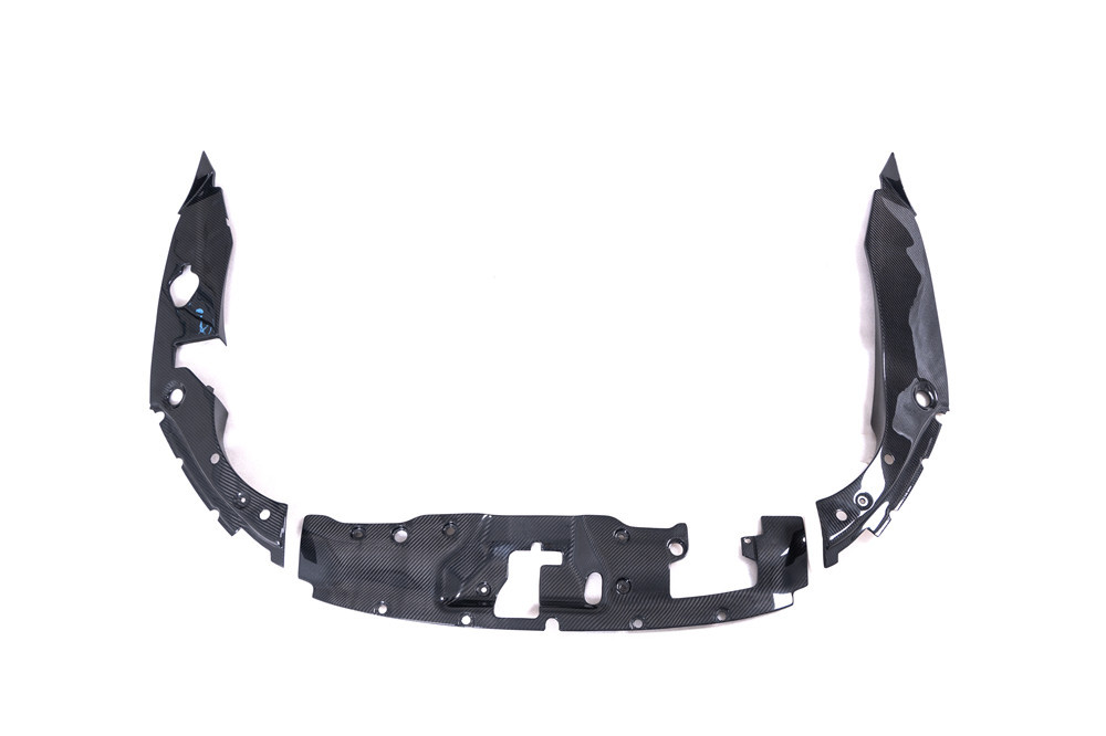 FK8 Honda Civic Type R Radiator Cooling Plate Kit  