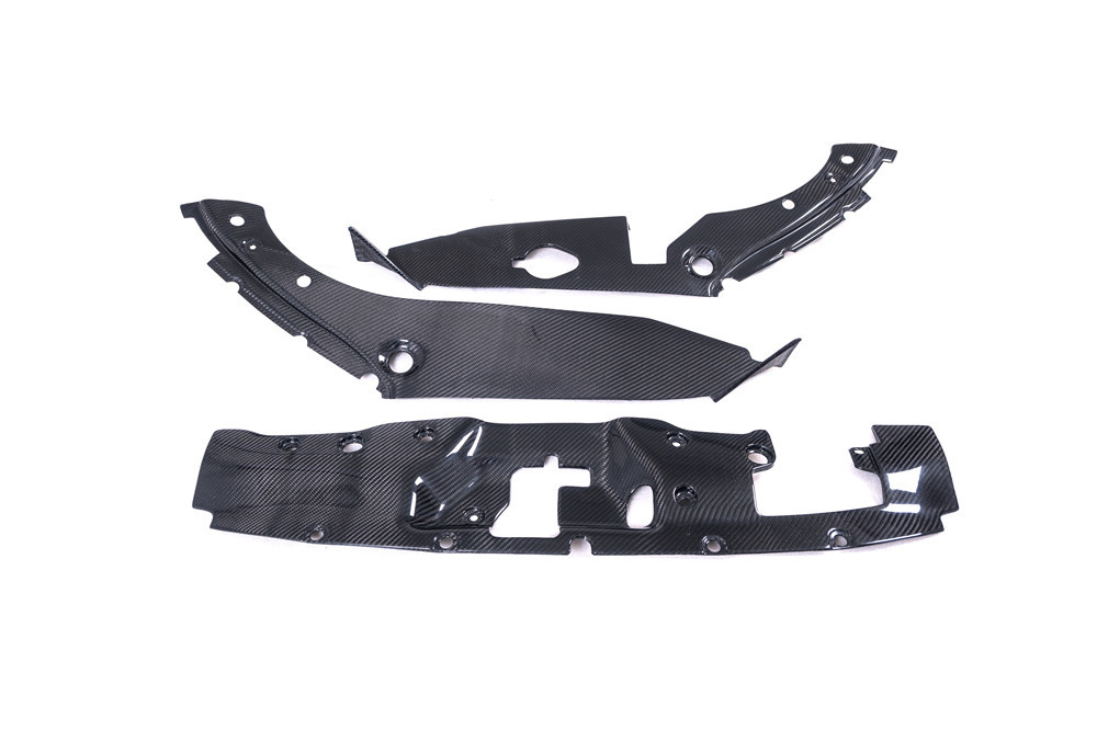 FK8 Honda Civic Type R Radiator Cooling Plate Kit  