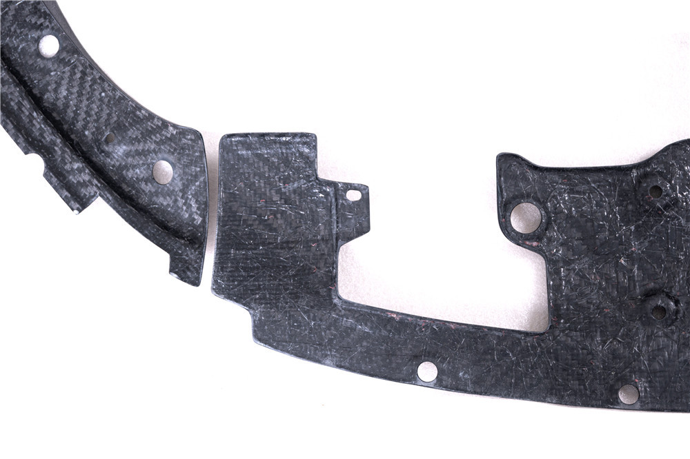 FK8 Honda Civic Type R Radiator Cooling Plate Kit  