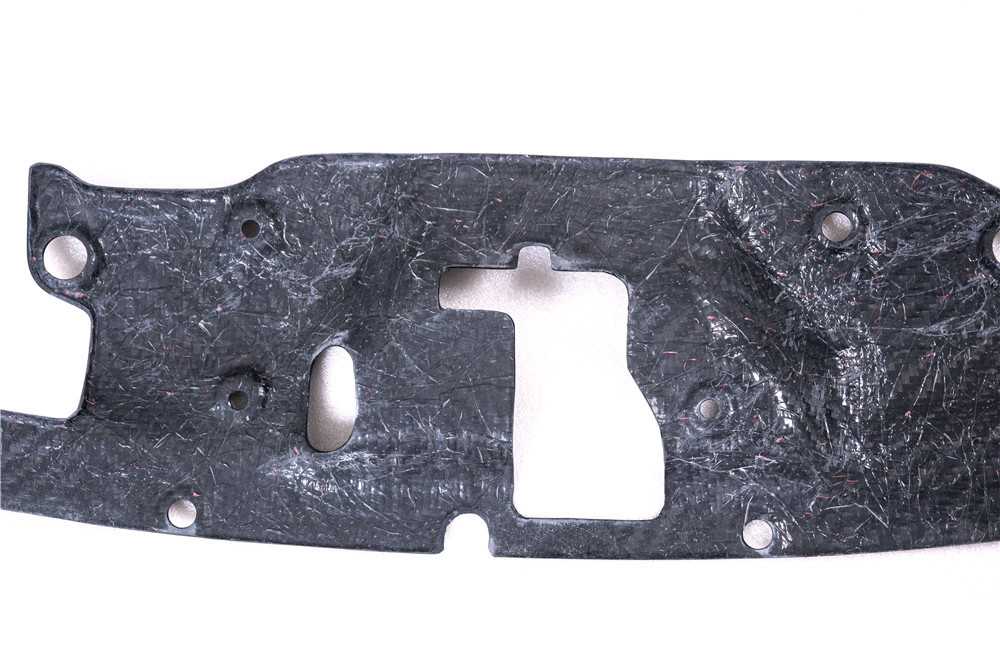 FK8 Honda Civic Type R Radiator Cooling Plate Kit  