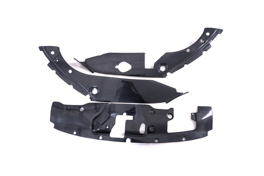 FK8 Honda Civic Type R Radiator Cooling Plate Kit  