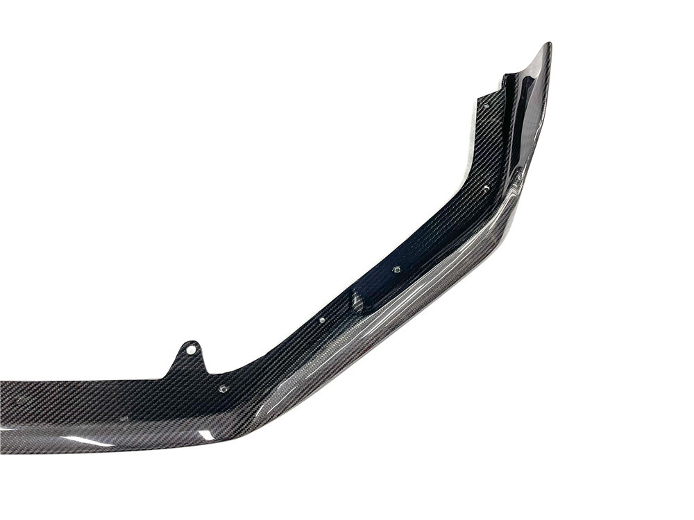 Aimgain Style Dry Carbon Fiber Front Lip Honda Civic Type R FL5
