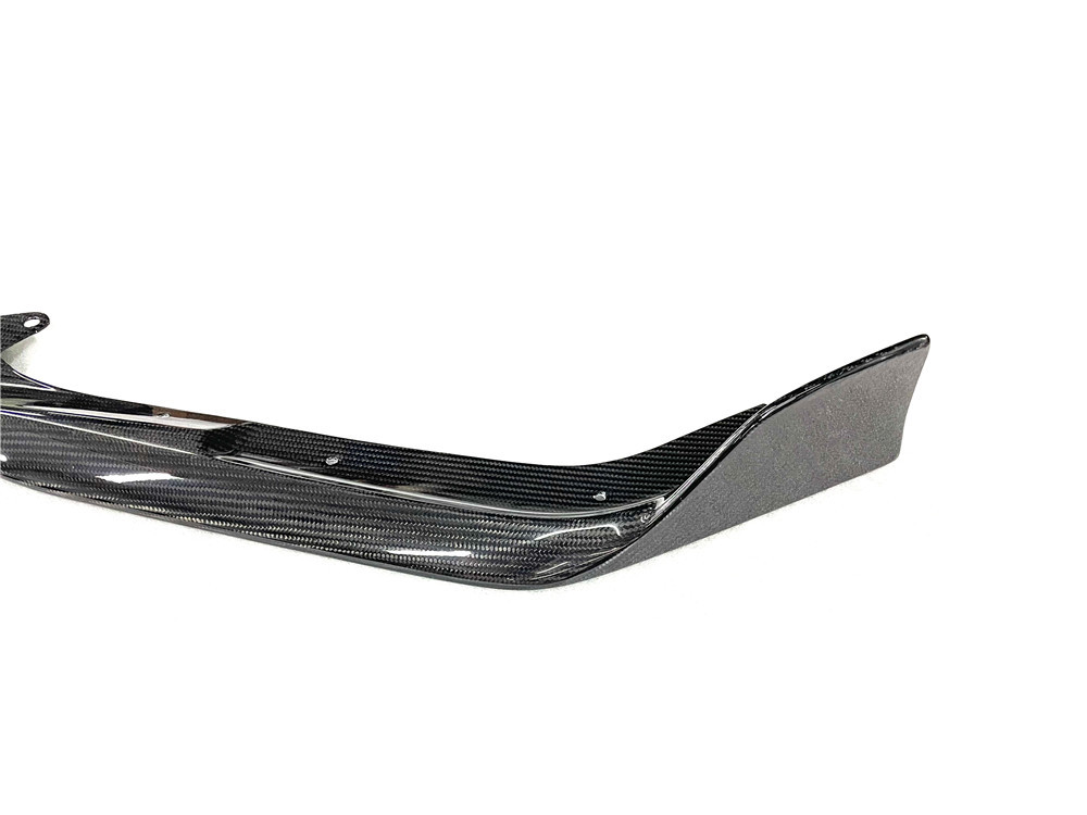 Aimgain Style Dry Carbon Fiber Front Lip Honda Civic Type R FL5