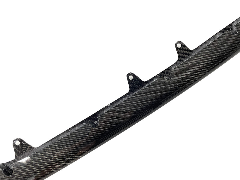 Aimgain Style Dry Carbon Fiber Front Lip Honda Civic Type R FL5