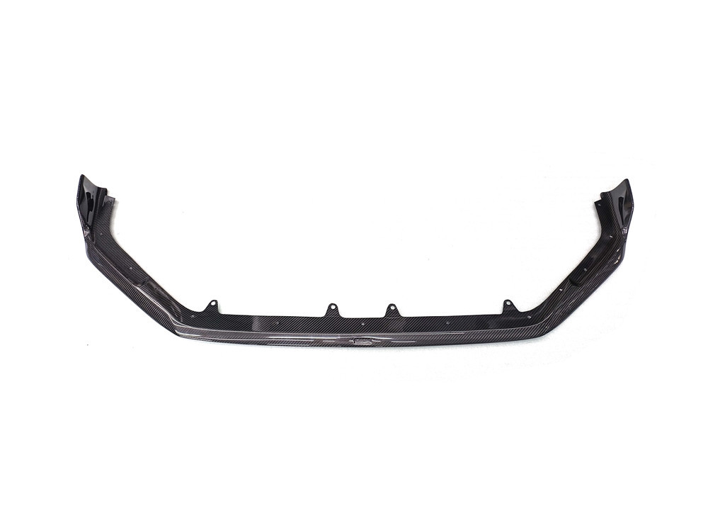 Aimgain Style Dry Carbon Fiber Front Lip Honda Civic Type R FL5