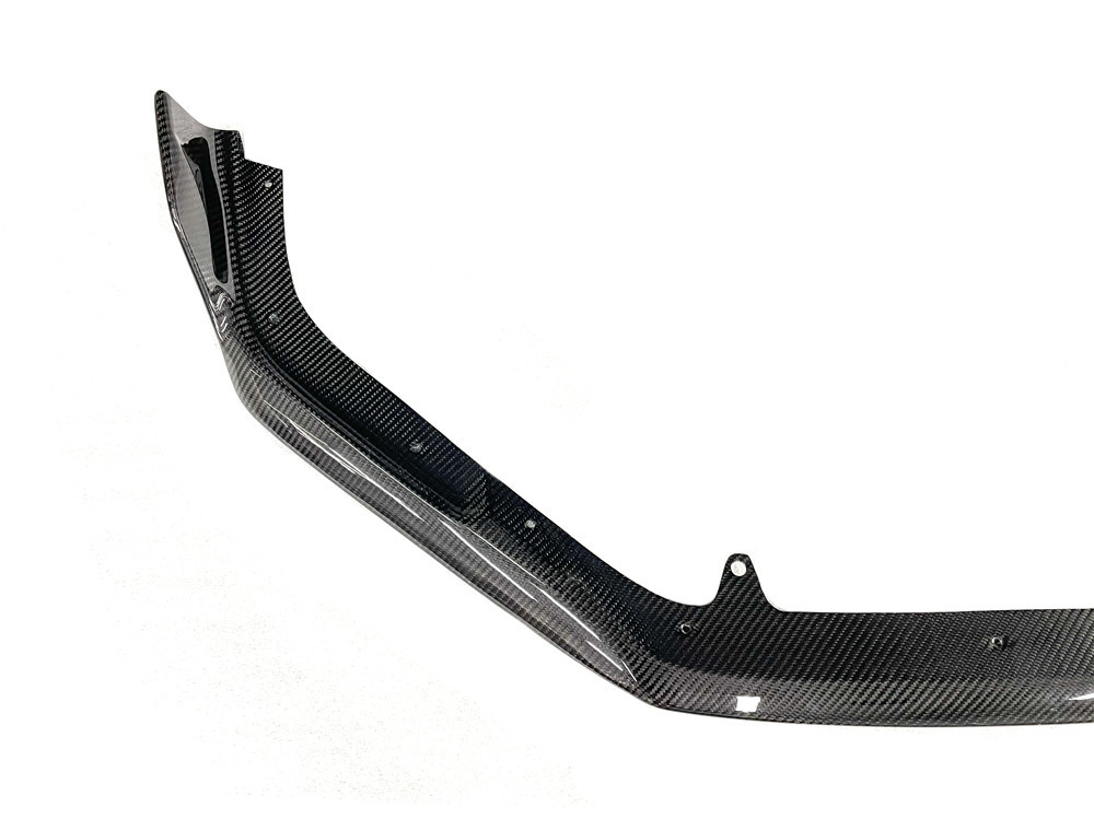 Aimgain Style Dry Carbon Fiber Front Lip Honda Civic Type R FL5