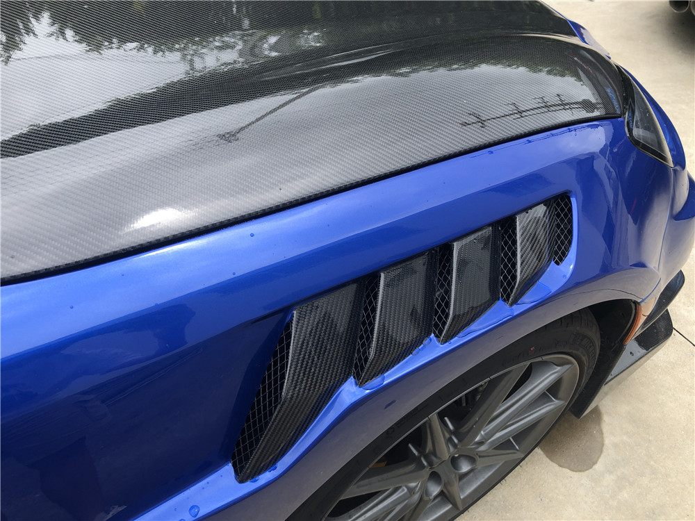 GR86 ZN8 Front Fender 