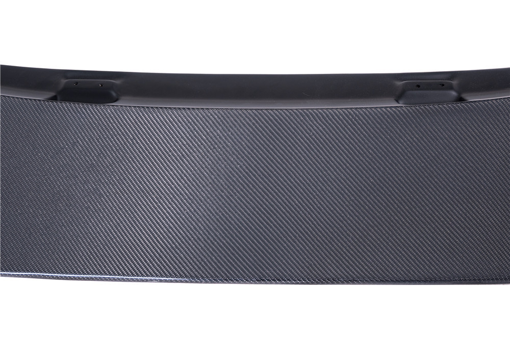 Carbon Fiber Rocket Bunny Pandem Style Rear Roof Wing For 1992-1995 Honda Civic Hatchback EG
